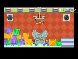 Android Rescue Roby HD GamePlay