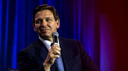 Who is Ron DeSantis?
