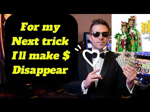 Can $100 Last + TOP 10 Magic Shows in Las Vegas? | Therapeutic Thursday@piffthemagicdragon