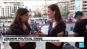 Two years after October 17 protests, Lebanon's economic crisis worse than ever