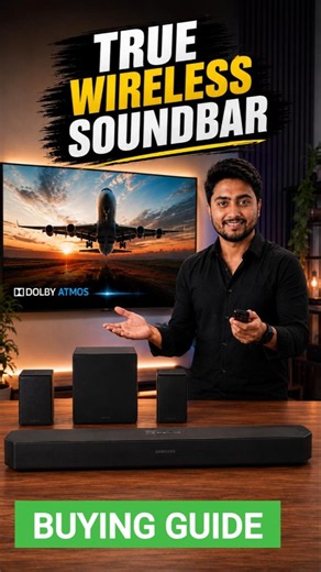 Don't buy Before Watching | Best Wireless Dolby Atmos Soundbars 2026 #soundbar #dolbyatmos