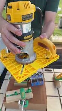 Create Perfect Clamp Track Grids Fast | MatchFit Grid Router Guide Kit Review & Demo