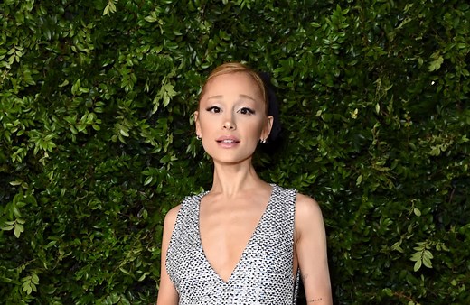 Ariana Grande Feeling 'Worn Out' Being A Pop Star
