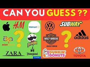 🎯 Guess the Brand by Its Slogan | 50 Famous Taglines Quiz Challenge | Can You Score 50/50?