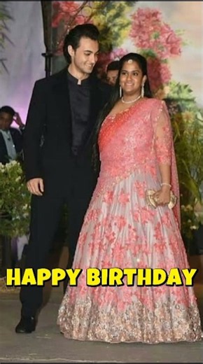 Happy Birthday Arpita Khan Sharma | #ytshorts