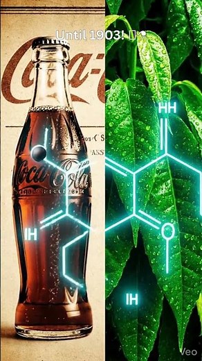 Coca Cola Had REAL COCAINE Until 1903! 🥤💊 #FunFacts #Shorts #MiniLore