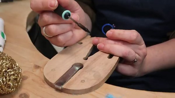 [Tuto] Comment faire de la granulation en cire perdue ? (Extrait formation Build Up)