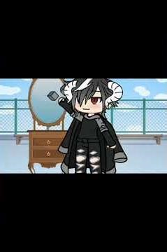 superpower 🤫🔥||Gacha life/club|| #gacha #gachalife #art #gachaclub #power #shorts