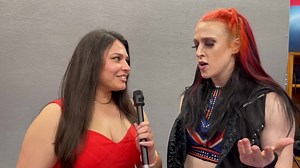 KiLynn King makes her MCW Pro Wrestling debut for a shot at the MCW Women’s Championship against The Greatest Damn Woman, Gia Scott LIVE on Fite TV | MCW Pro Wrestling