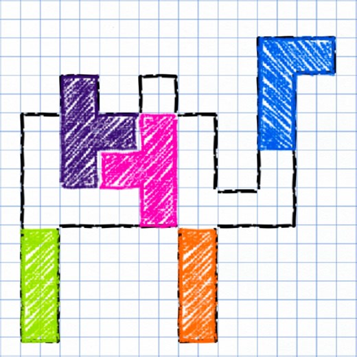 PAPER BLOCK - Ücretsiz Online Oyna! | Poki
