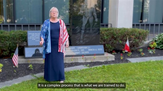 Originated in 1926, the Erie County Veterans Service Agency was the first of its kind in the State of New York. Each officer is accredited by the American Legion, and their expertise can help veterans, current service members and their families avoid the pitfalls and delays that missing paperwork or improperly filled out claim forms can cause. And their services are always FREE. Learn more at: erie.gov/Veterans. | Erie County, NY