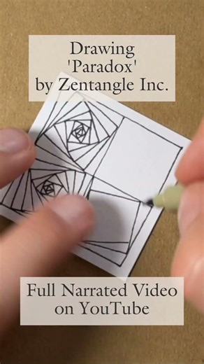 Paradox… But Not a Triangle