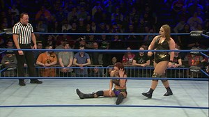 Jordynne Grace is on her way to Rebellion after victory over Madison Rayne in a highly competitive contest. #IMPACT | TNA Wrestling