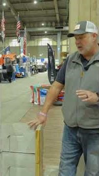 Custom log homes made of concrete! Check out Elite Crete Homes. #builders #loghome #buildbetter