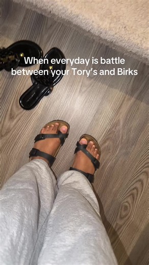 #fyp #birkenstocks #toryburch #sandals | birkenstocks sandals