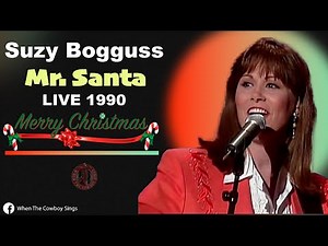 Suzy Bogguss 'Mr. Santa' | TNN Live Performance