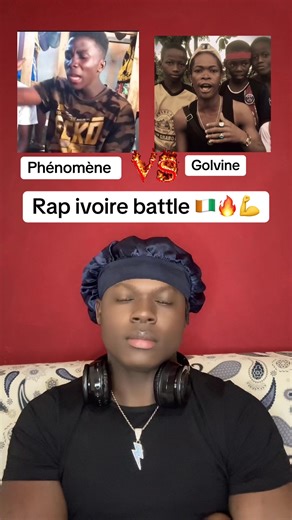 Rap Ivoire et le phénomène Golvine