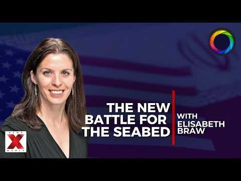 FL SEASON 4, EPISODE 48 – THE NEW BATTLE FOR THE SEABED | NewsX World