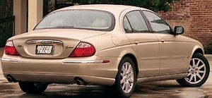 2000 Jaguar S-Type - First Test