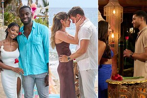All three 'Bachelor in Paradise' couples have split up days after finale