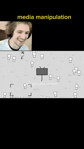 Media Manipulation - We Become What We Behold Gameplay
