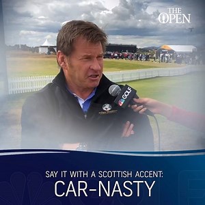 Which course will we get this week at The Open: Carnoustie or Car-NASTY? | Golf Channel