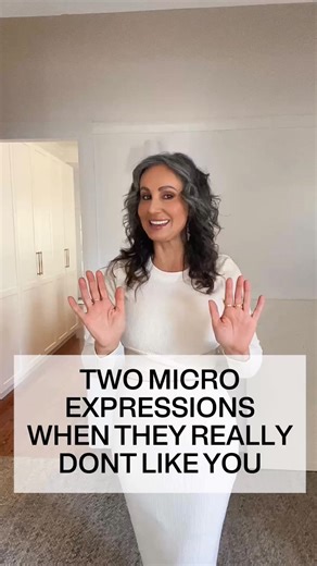 4.1K views · 15 comments | Two micro expressions they use when they really don’t like you #psychologytricks #psychologytips #psych #psychology #bodylanguage #psychologyfacts #attraction #bodylanguagetips #dating #attractionpsychology #relationships #frenemy #frenemies #frenemiesforlife | Liz Rose | Facebook