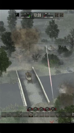 Intense WW2 Battle Moment | Gates of Hell