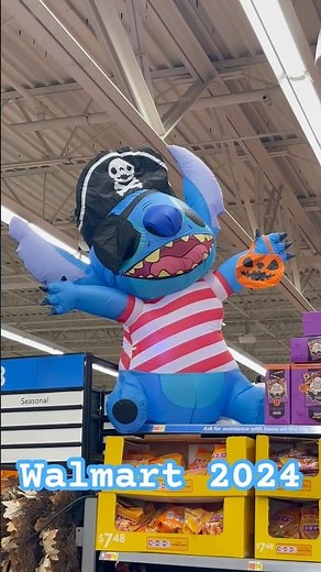 Walmart Airblown Inflatables Halloween 2024