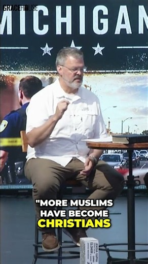 Muslim Converts to Christianity