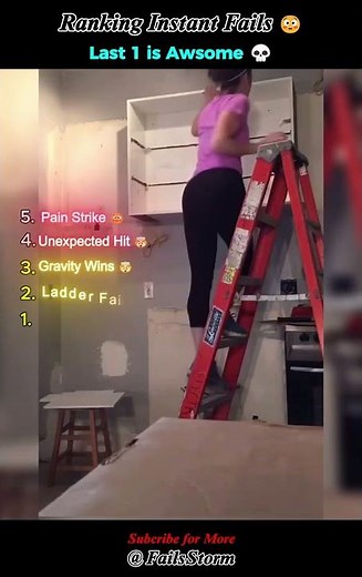 Ranking the MOST PAINFUL Fails #fails #ouch #hilarious