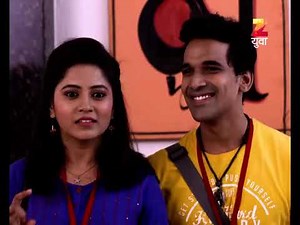 Freshers - Ep 50 - Shubhankar Tawde, Mitali Mayekar - Marathi TV Serial - Zee5 comedy