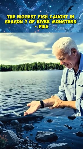 Jeremy Wade Catches Giant Pike ｜ River Monsters Season 7 ... - 7505788689172270382 . #jeremywade | Giant Fish