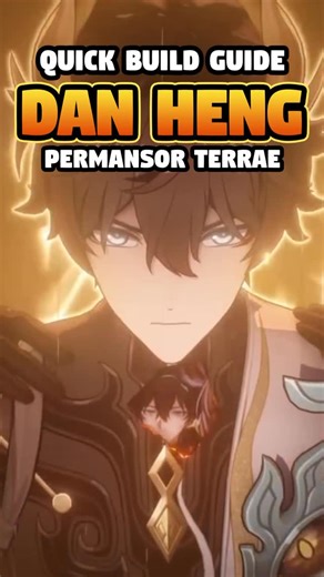 SipSipStefen on Instagram: "Dan Heng returns stronger than ever, a preservation unit that actually dishes out damage 👀 Here’s everything you need to build him fast: materials, relics, light cones & team comps ⚔️ Full reference sheet in my Discord! #hoyoverse #honkaistarrail #hsr #hsrguide #starrail #danheng #honkaistarrailguide"