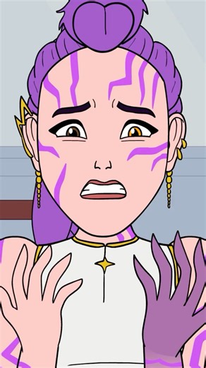 Rumi and the Half-Demon Support Group #kpopdemonhunters #animation