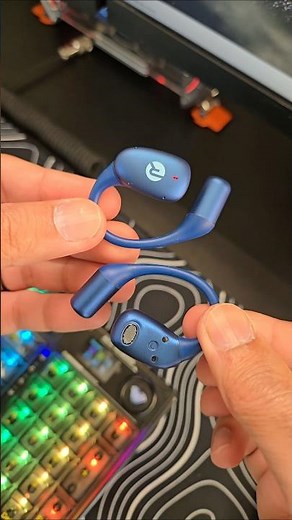 Raycon Essential Open Ear Earbuds Review | 36Hr Battery + Open Fit Test