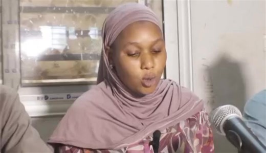 Point de presse ce matin à Niamey ​Les jeunes admis au concours des Sapeurs-Pompiers (session 2023) rompent le silence. ​Après plus de deux ans d'attente pour leur intégration, les candidats admis s'expriment face à la presse pour interpeller les autorités compétentes sur leur situation. | Affairage 227 Officiel