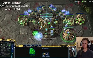 【生肉】职业选手Harstem的数学挑战！