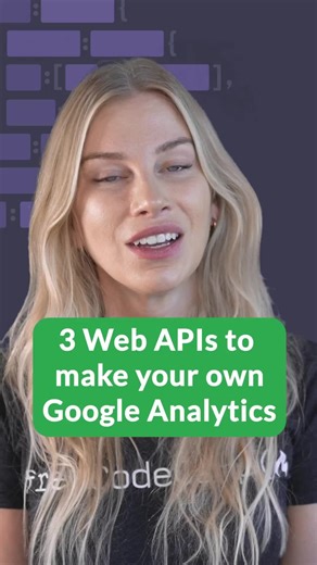 Here are three web APIs that you can use to build custom performance measuring tools for your websites and apps.