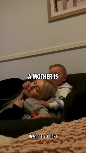The Unbreakable Bond Between a Mother and a Son