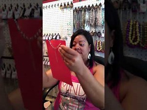 Paparazzi bling bag jewelry display