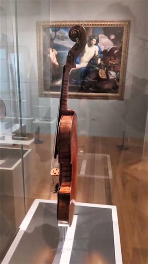 Real Stradivarius Violins