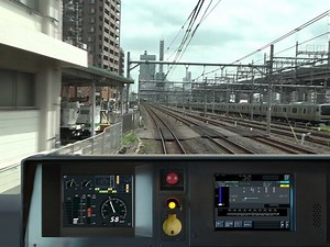 ASCII.jp：JR東日本がSteamで鉄道運転シミュレータ『JR EAST Train Simulator』を9月20日に配信！