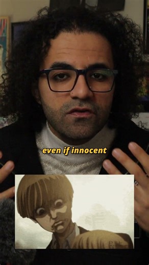 Why Yelena Makes That Face #aot #attackontitan #anime #animeexplained #animeshorts