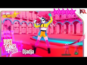 Djadja - Aya Nakamura | Just Dance 2020 (Unlimited)