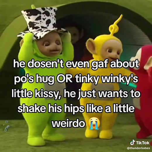 Exploring Unknown Teletubbies Ship Dynamics