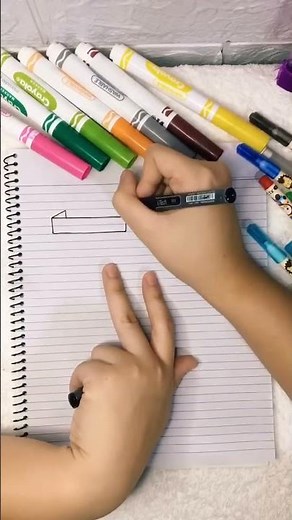 Simple design for notes✨✍️| Easy to follow✨🧡