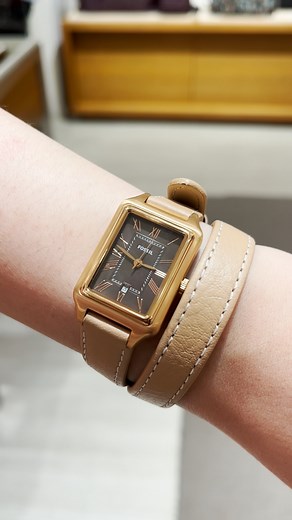 35K views · 16 comments | The newest Raquel collection features a long strap with a latte color strap and rose gold color case. Click https://bit.ly/RaquelLatte to shop! #FossilIndonesia #FossilCollective #OwnYourTime | Fossil | Facebook