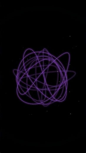 This Cosmic Pattern Bends Space Itself 🌌