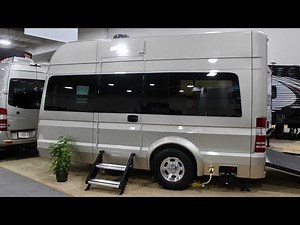 Chinook RV New Trail Wagon Trailer For Your Mercedes Sprinter Camper Van